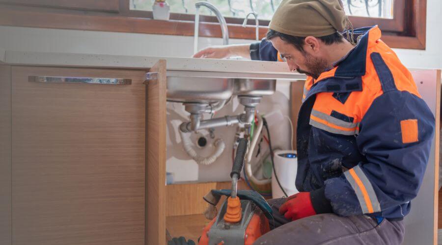 Local expert plumbing services in Proctorsville, VT